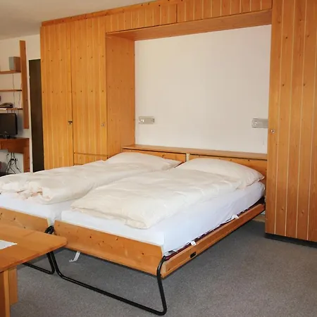 Residenza Lagrev 1 1 2 Zimmerwohnung Nr 007 - Typ 15a - Hochparterre - Sued