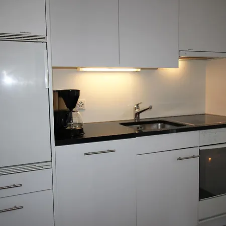 Residenza Lagrev 1 1 2 Zimmerwohnung Nr 007 - Typ 15a - Hochparterre - Sued Apartment
