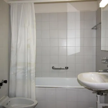 Residenza Lagrev 1 1 2 Zimmerwohnung Nr 007 - Typ 15a - Hochparterre - Sued