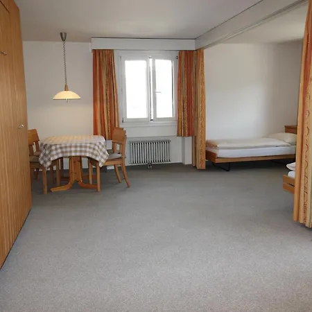 Residenza Lagrev 1 1 2 Zimmerwohnung Nr 007 - Typ 15a - Hochparterre - Sued شقة *